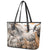 Africa Safari Animals Leather Tote Bag - Wonder Print Shop