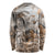 Africa Safari Animals Long Sleeve Shirt - Wonder Print Shop