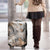 Africa Safari Animals Luggage Cover - Wonder Print Shop