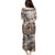 Africa Safari Animals Puletasi - Wonder Print Shop
