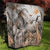 Africa Safari Animals Quilt - Wonder Print Shop
