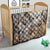 Africa Safari Animals Quilt - Wonder Print Shop