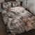 Africa Safari Animals Quilt Bed Set - Wonder Print Shop
