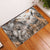 Africa Safari Animals Rubber Doormat - Wonder Print Shop