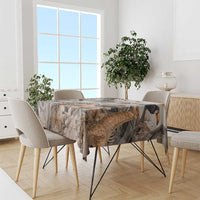 Africa Safari Animals Tablecloth - Wonder Print Shop