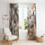 Africa Safari Animals Window Curtain - Wonder Print Shop