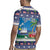 Personalized Liberia Christmas Rugby Jersey The Love of Liberty Brought Us Here - Wonder Print Shop
