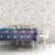 Personalized Liberia Christmas Tablecloth The Love of Liberty Brought Us Here - Wonder Print Shop