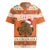 Personalized Ireland Christmas Rugby Jersey Irish Shamrock Celtic Nollaig Shona Dhuit - Wonder Print Shop