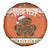 Personalized Ireland Christmas Spare Tire Cover Irish Shamrock Celtic Nollaig Shona Dhuit - Wonder Print Shop