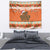 Personalized Ireland Christmas Tapestry Irish Shamrock Celtic Nollaig Shona Dhuit - Wonder Print Shop