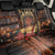 Happy St. Lucy Back Car Seat Cover Light of Christ - Wonder Print Shop