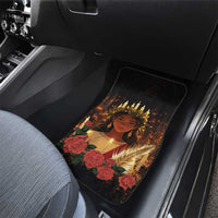 Happy St. Lucy Car Mats Light of Christ - Wonder Print Shop