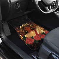 Happy St. Lucy Car Mats Light of Christ - Wonder Print Shop