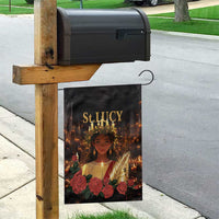 Happy St. Lucy Garden Flag Light of Christ - Wonder Print Shop