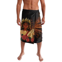Happy St. Lucy Lavalava Light of Christ - Wonder Print Shop