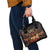 Happy St. Lucy Shoulder Handbag Light of Christ