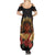 Happy St. Lucy Summer Maxi Dress Light of Christ - Wonder Print Shop