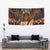 Happy St. Lucy Tapestry Light of Christ - Wonder Print Shop