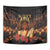 Happy St. Lucy Tapestry Light of Christ - Wonder Print Shop