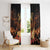 Happy St. Lucy Window Curtain Light of Christ - Wonder Print Shop