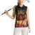 Happy St. Lucy Women Sleeveless Polo Shirt Light of Christ - Wonder Print Shop