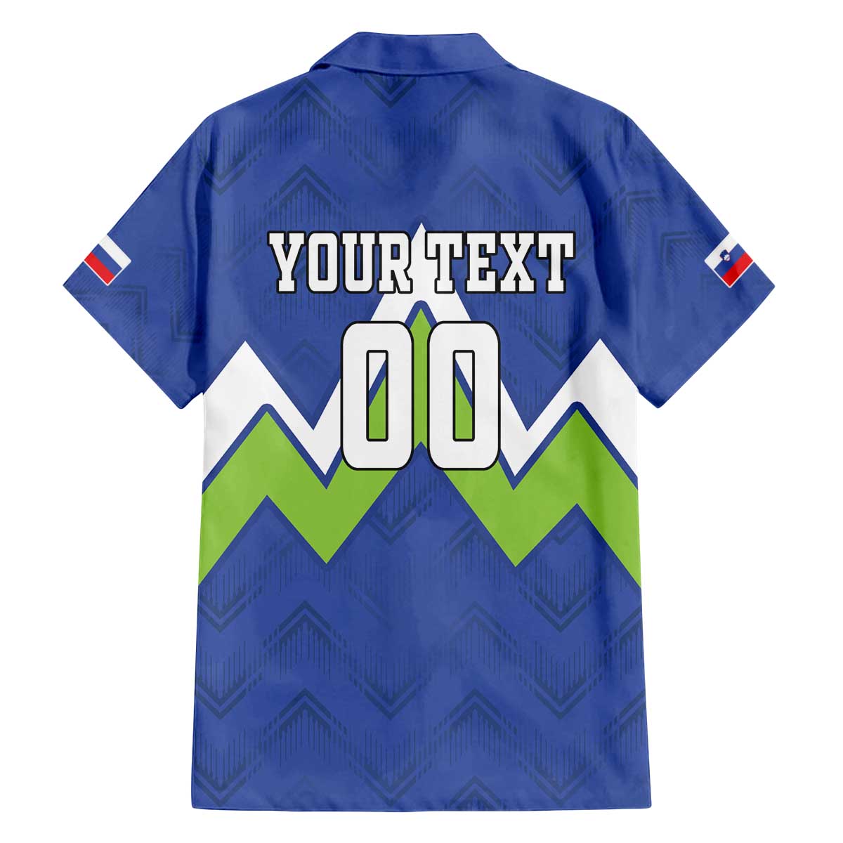 Custom Slovenia Football Family Matching Off The Shoulder Long Sleeve Dress and Hawaiian Shirt Lipizzaner Horse Sport Style - Wonder Print Shop