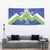 Custom Slovenia Football Tapestry Lipizzaner Horse Sport Style - Wonder Print Shop