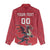 Custom Wales Rugby Women Casual Shirt Welsh Dragon Mascot Red Version - Wonder Print Shop