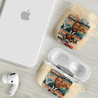 Martin Luther King MLK AirPods Case I Have a Dream Vintage Art - Wonder Print Shop