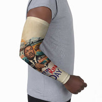 Martin Luther King MLK Arm Sleeves I Have a Dream Vintage Art - Wonder Print Shop