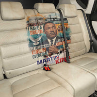 Martin Luther King MLK Back Car Seat Cover I Have a Dream Vintage Art - Wonder Print Shop