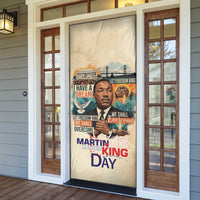 Martin Luther King MLK Door Cover I Have a Dream Vintage Art - Wonder Print Shop