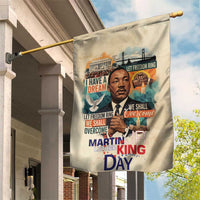 Martin Luther King MLK Garden Flag I Have a Dream Vintage Art - Wonder Print Shop