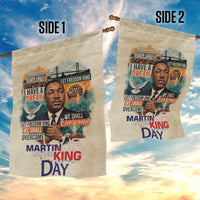 Martin Luther King MLK Garden Flag I Have a Dream Vintage Art - Wonder Print Shop