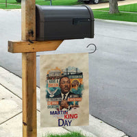 Martin Luther King MLK Garden Flag I Have a Dream Vintage Art - Wonder Print Shop