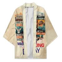 Martin Luther King MLK Kimono I Have a Dream Vintage Art - Wonder Print Shop