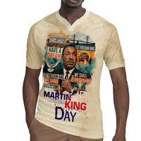Martin Luther King MLK Rugby Jersey I Have a Dream Vintage Art - Wonder Print Shop