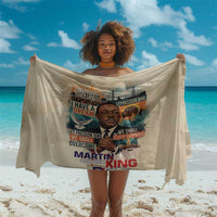 Martin Luther King MLK Sarong I Have a Dream Vintage Art - Wonder Print Shop