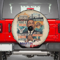 Martin Luther King MLK Spare Tire Cover I Have a Dream Vintage Art - Wonder Print Shop