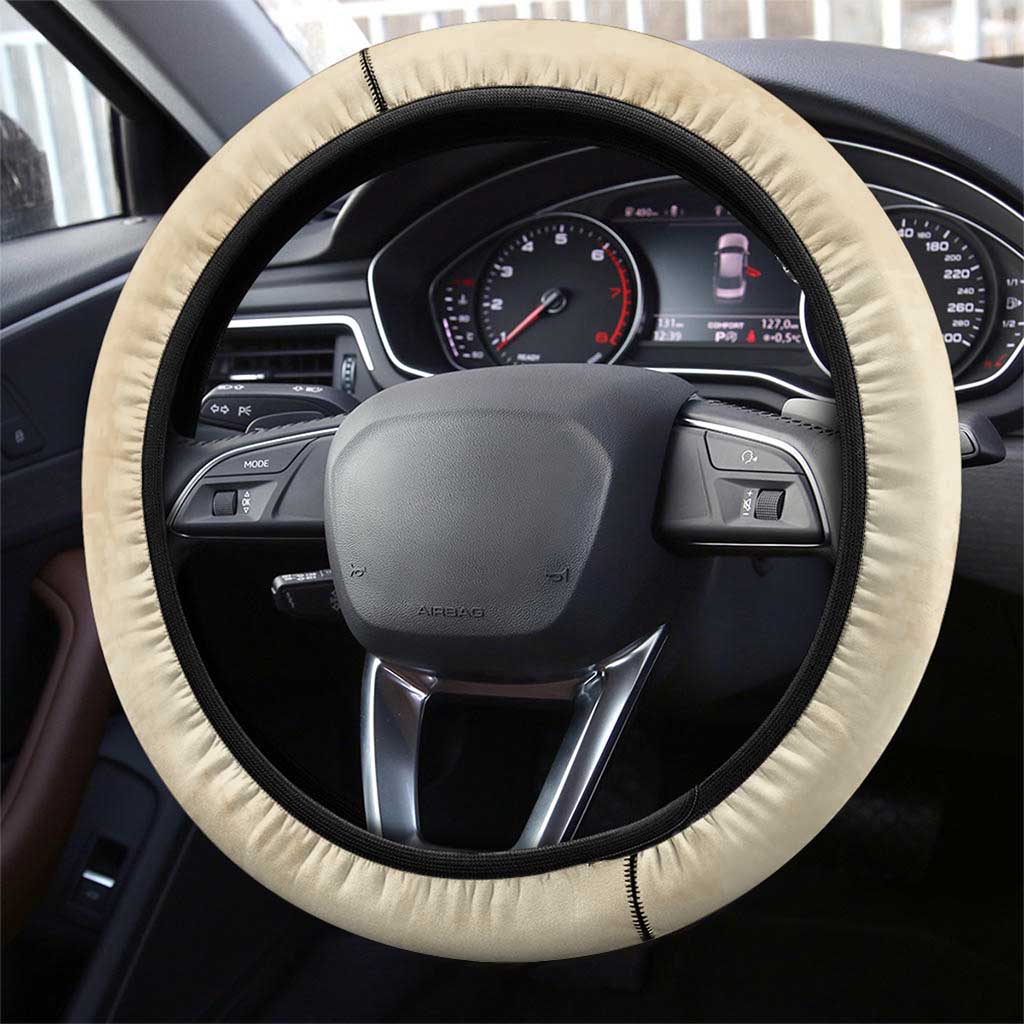 Martin Luther King MLK Steering Wheel Cover I Have a Dream Vintage Art - Wonder Print Shop