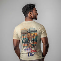 Martin Luther King MLK T shirt I Have a Dream Vintage Art - Wonder Print Shop
