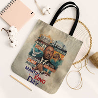 Martin Luther King MLK Tote Bag I Have a Dream Vintage Art - Wonder Print Shop