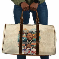 Martin Luther King MLK Travel Bag I Have a Dream Vintage Art - Wonder Print Shop