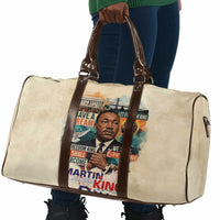 Martin Luther King MLK Travel Bag I Have a Dream Vintage Art - Wonder Print Shop