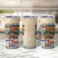 Martin Luther King MLK Tumbler Cup I Have a Dream Vintage Art - Wonder Print Shop