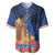 Netherlands Lion Baseball Jersey Tulip And Windmill