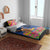 Netherlands Lion Bedding Set Tulip And Windmill