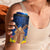 Netherlands Lion 4 in 1 Can Cooler Tumbler Tulip And Windmill