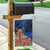 Netherlands Lion Garden Flag Tulip And Windmill